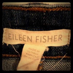 New Eileen Fisher jeans